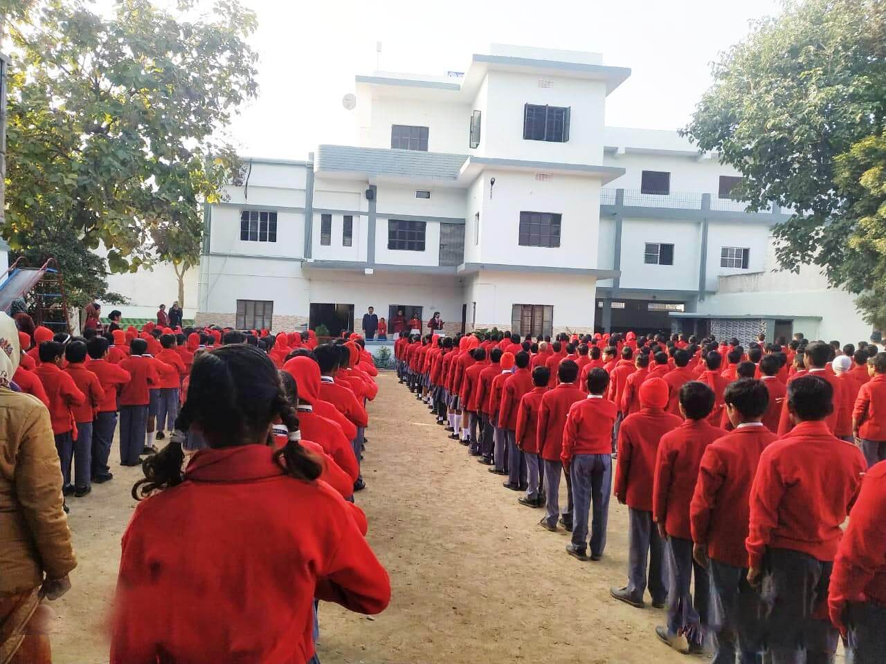 beekay public school bhagalpur bihar