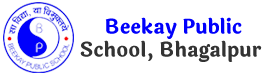 logo of beekay public school